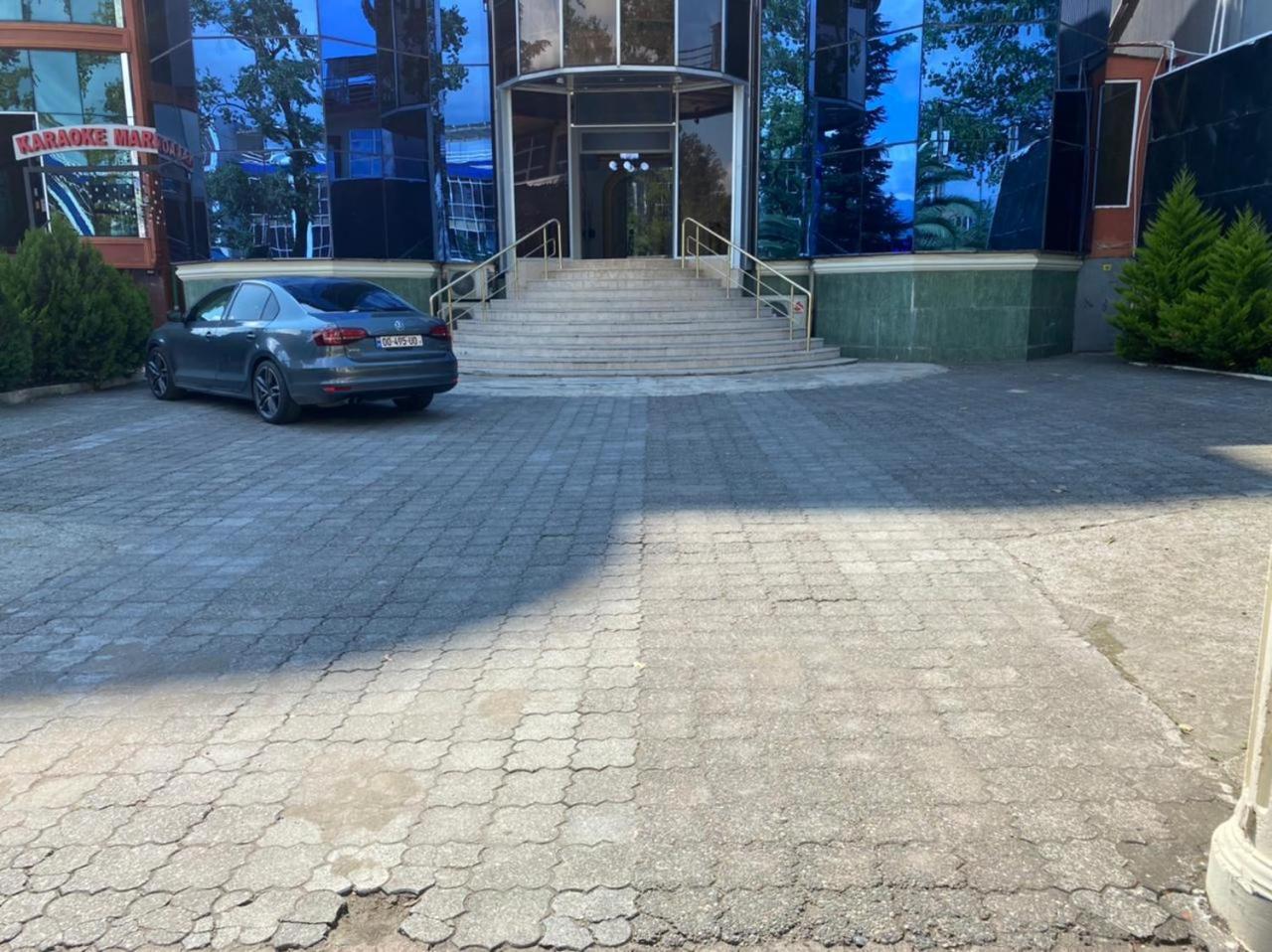 Hotel Genatsvale Батуми Экстерьер фото