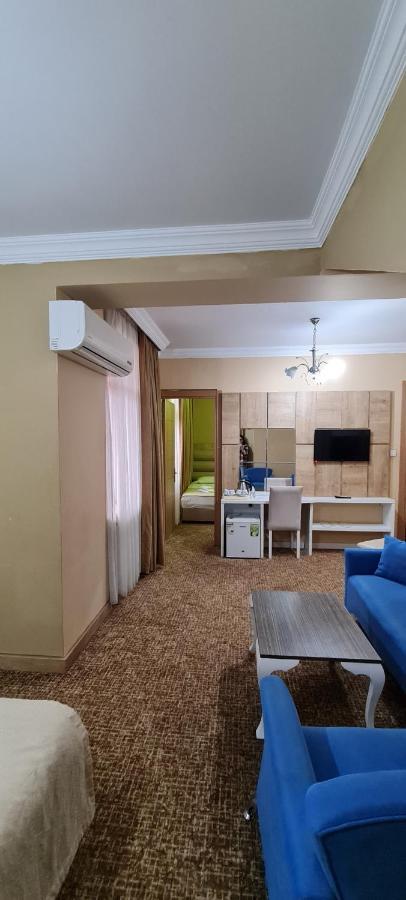 Hotel Genatsvale Батуми Экстерьер фото