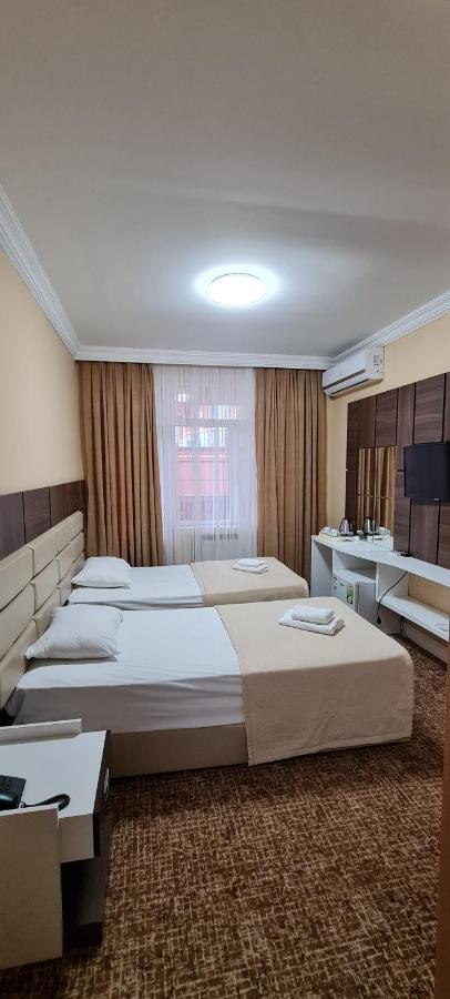 Hotel Genatsvale Батуми Экстерьер фото